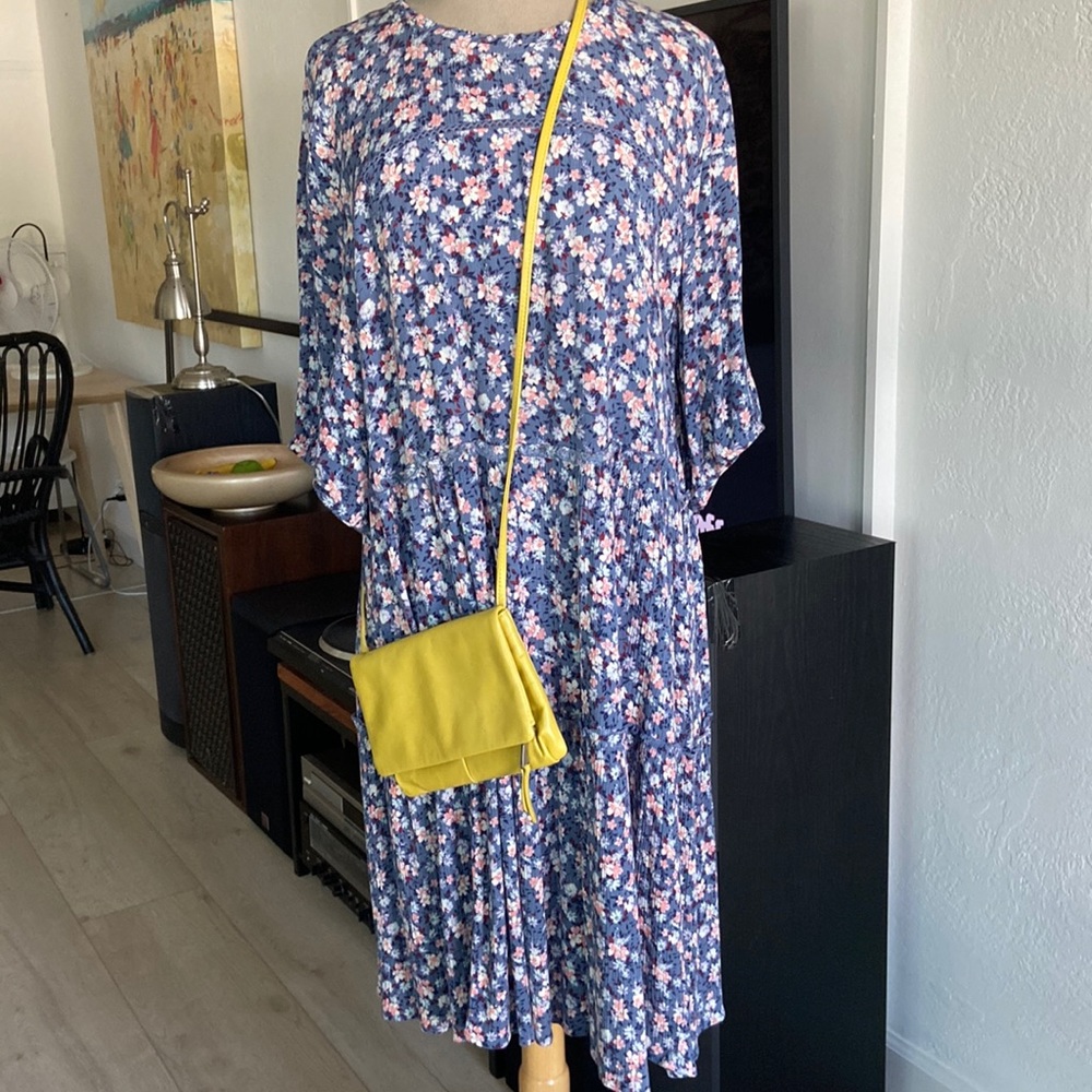 Knox Rose Rayon Mini Dress size XXL